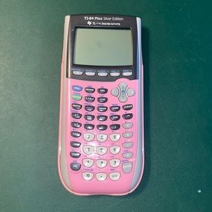 scientific calculator—Texas Instruments
